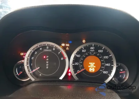 2010 Acura Tsx 2.4 from USA, damaged, VIN JH4CU2F60AC010406